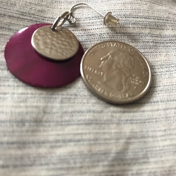 NWT ny&co earrings - Picture 3 of 3